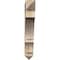Ekena Millwork Balboa Arts & Crafts Rough Sawn Bracket, Douglas Fir, 6"W x 40"D x 40"H BKT06X40X40BOA03RDF - alternate 2